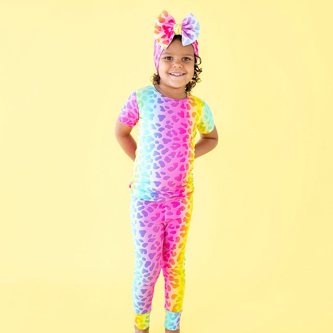 Wild Child Tie Dye Set - 6/12m