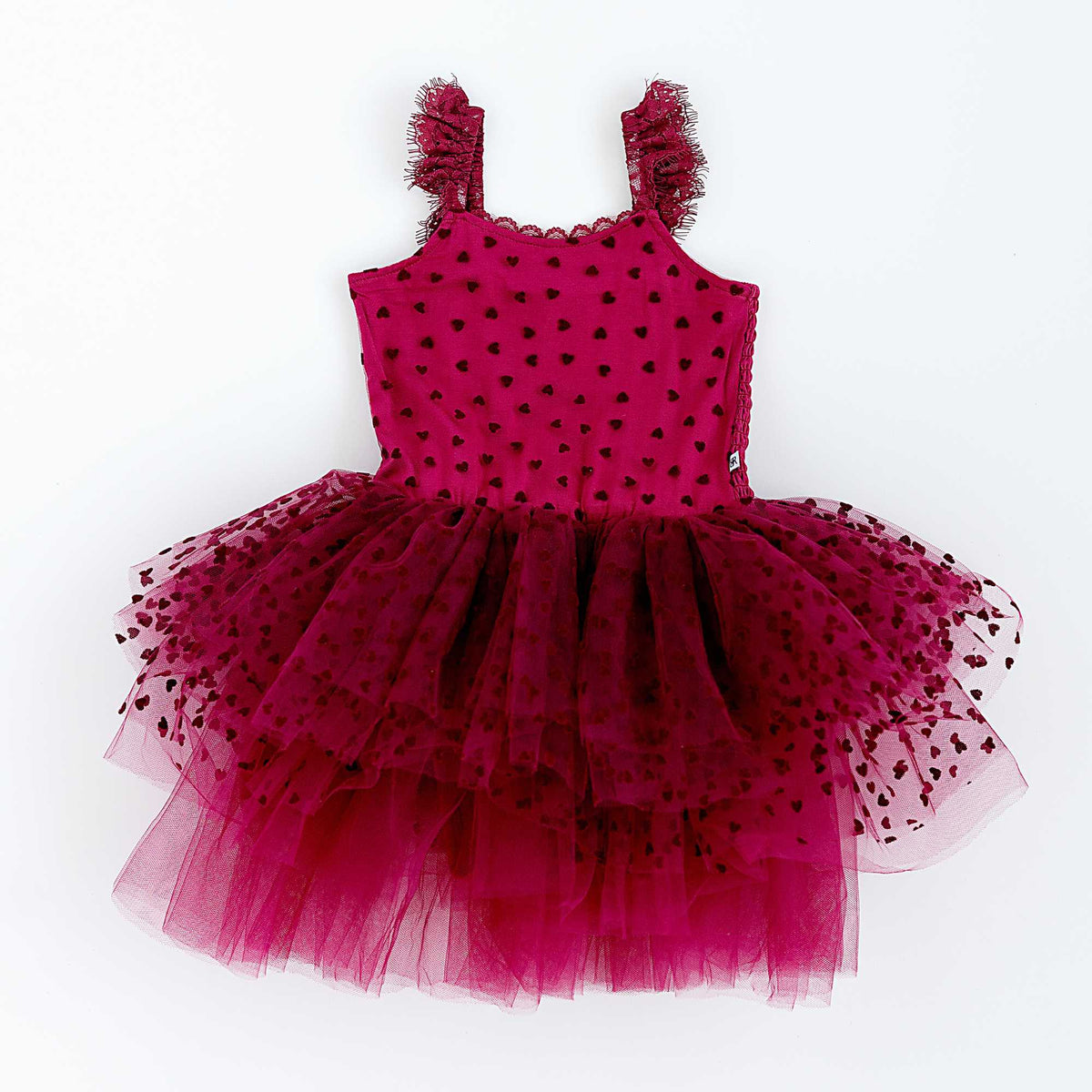 Heart Sucker Tutu Dress main image 1