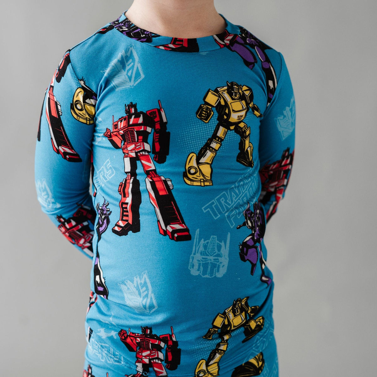 Transformers discount pajamas 4t