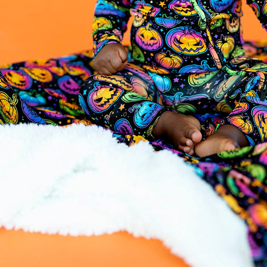 Glow Hard or Glow Home Bum Bum Blanket - Plush - PRESALE