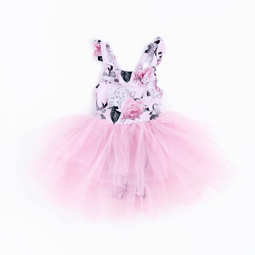 Little Bum Bums store Make Me Blush Tulle Tutu Dress