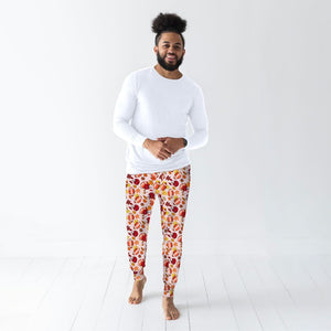 Baby Kids Bamboo Pajamas — Fall of Fame Men's Pants — Image 1