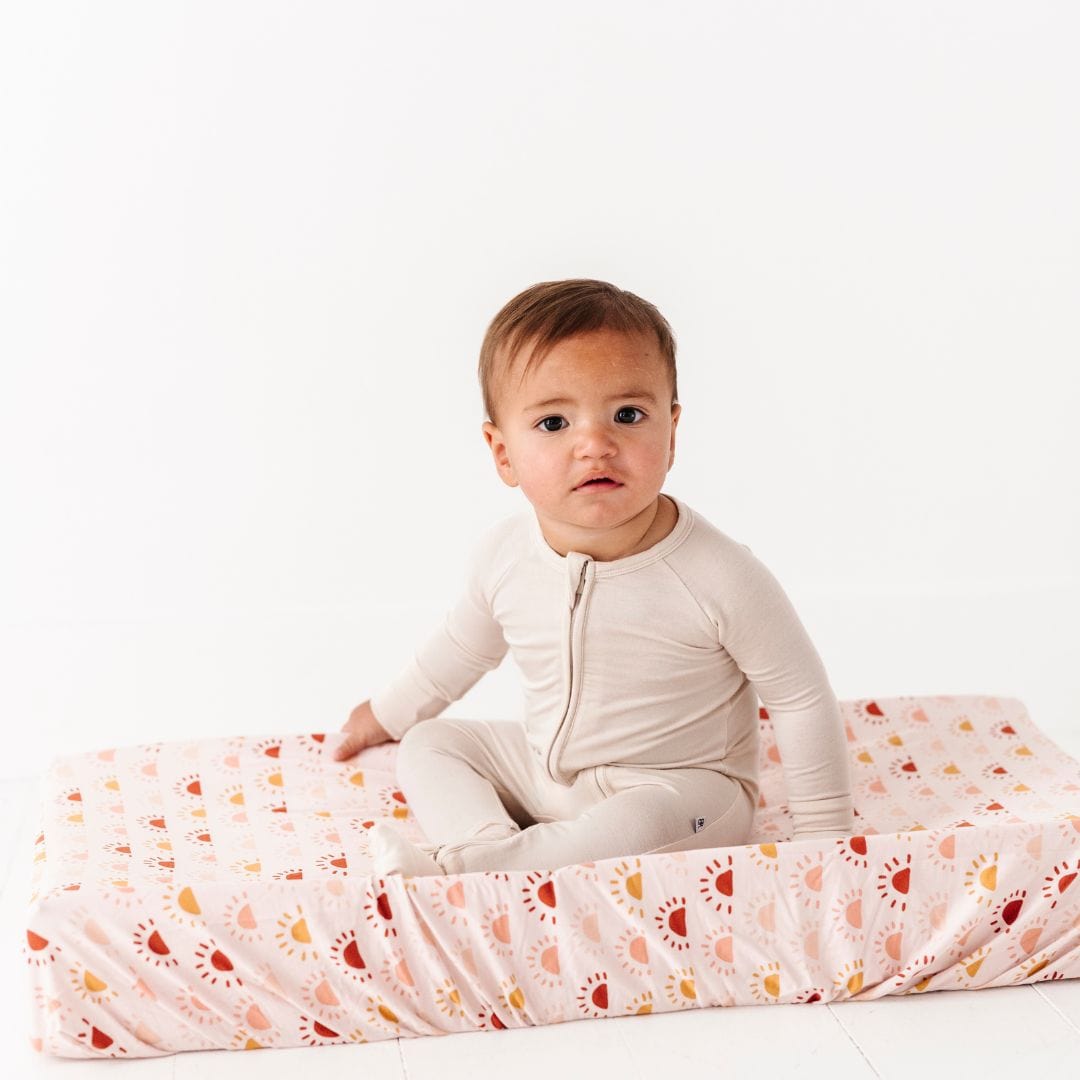 Rise Above Changing Pad Cover