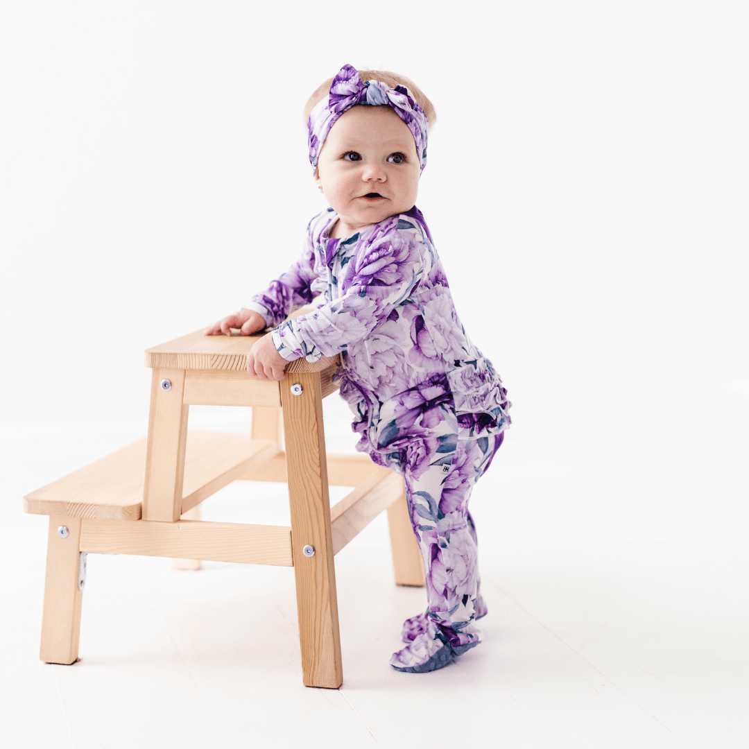 Hey Boo Two-Piece Pajama Set - Little Sleepies