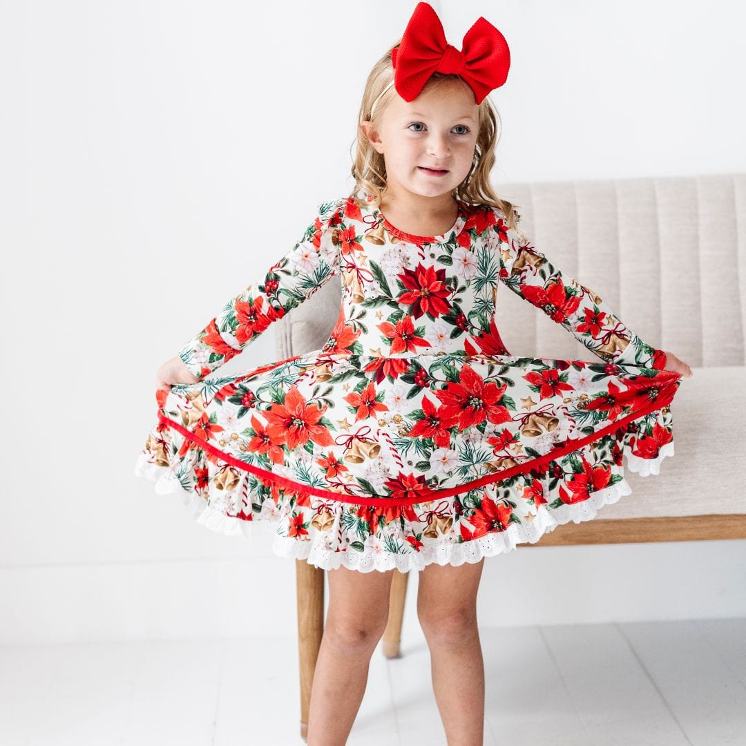 Jingle Bells Party Dress