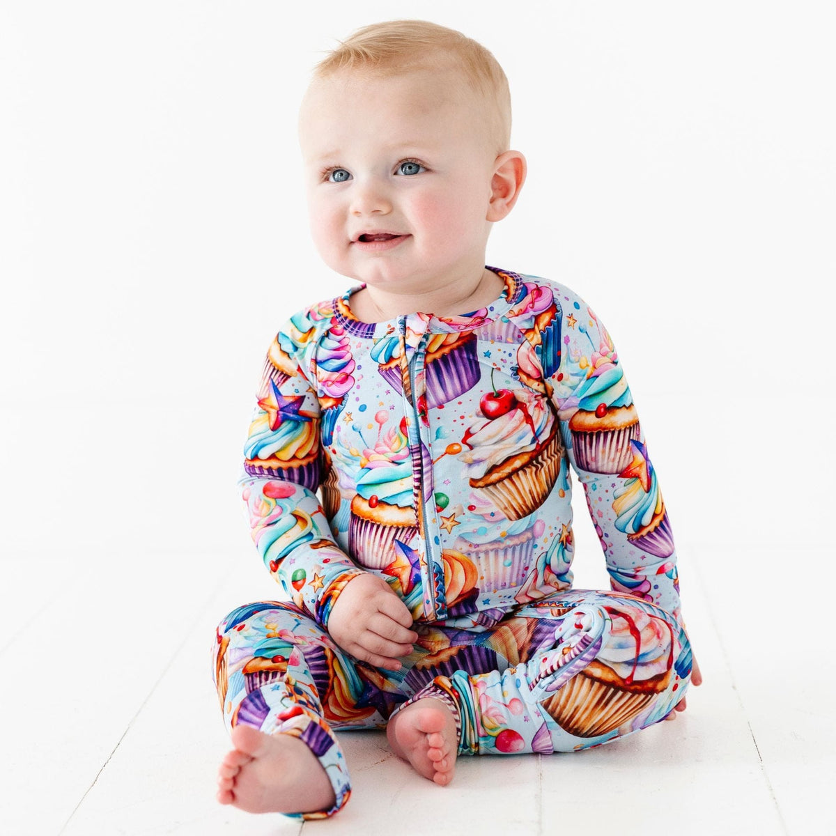 All the Milks! Convertible Romper