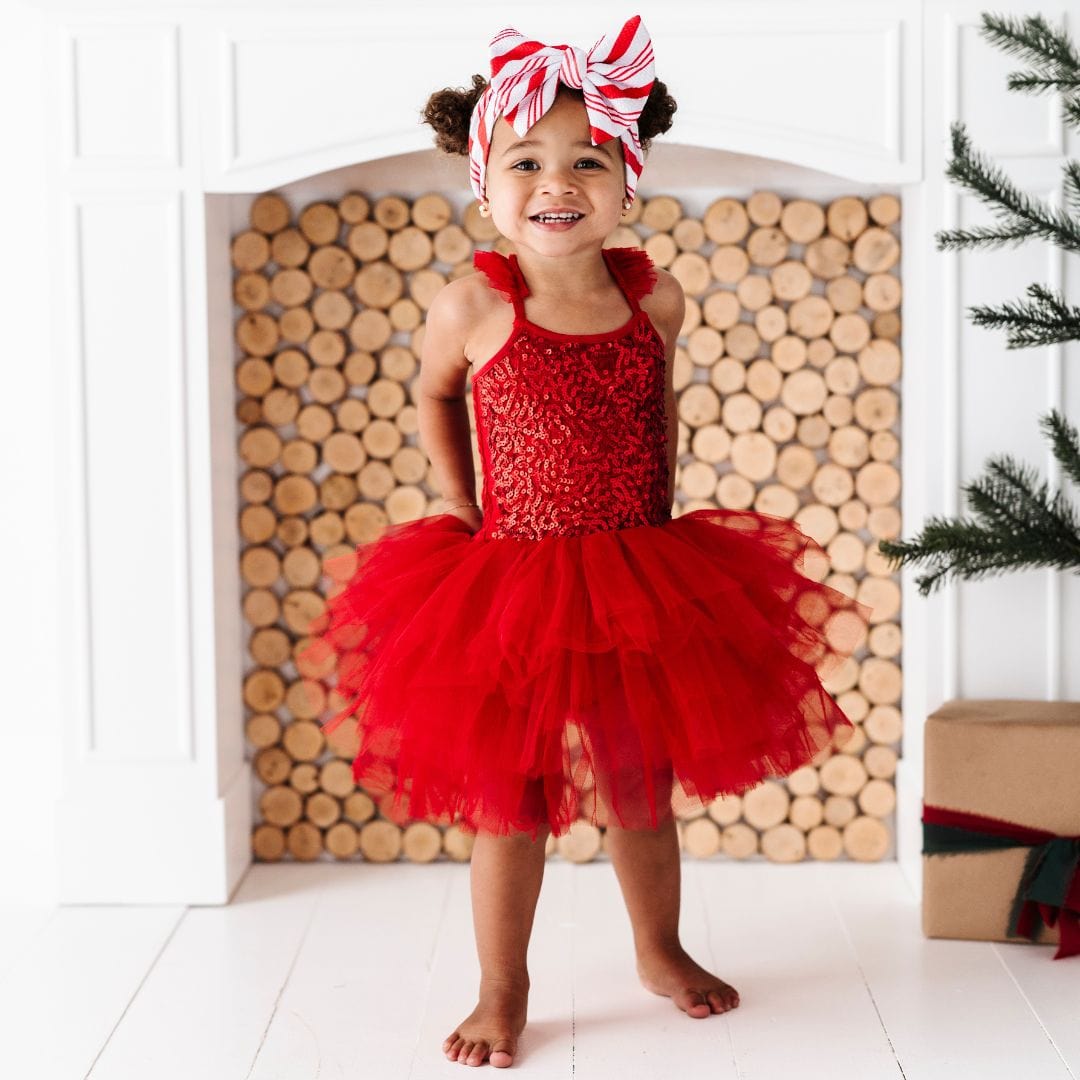 Red White Blue Tutu Dress