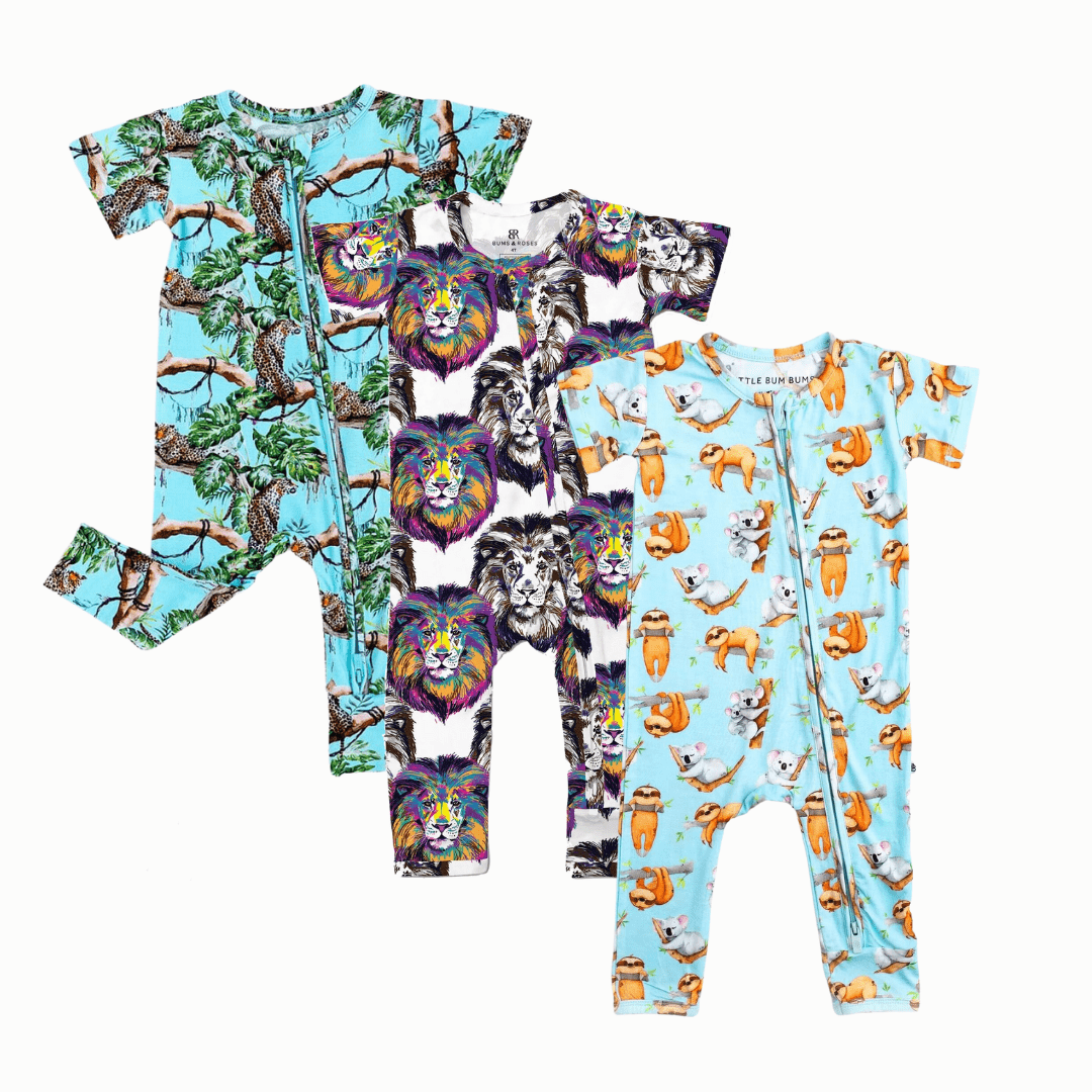 Lion king pjs bonds 2025