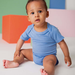 Baby Kids Bamboo Pajamas — Bodysuit Boy Bundle — Image 6