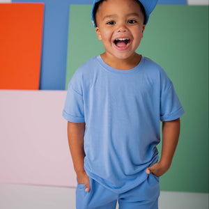 Baby Kids Bamboo Pajamas — T-Shirt Bundle — Image 3