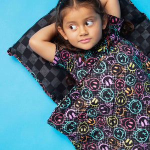 Baby Kids Bamboo Pajamas β Highlight of My Day Sleeping Bag β Image 1