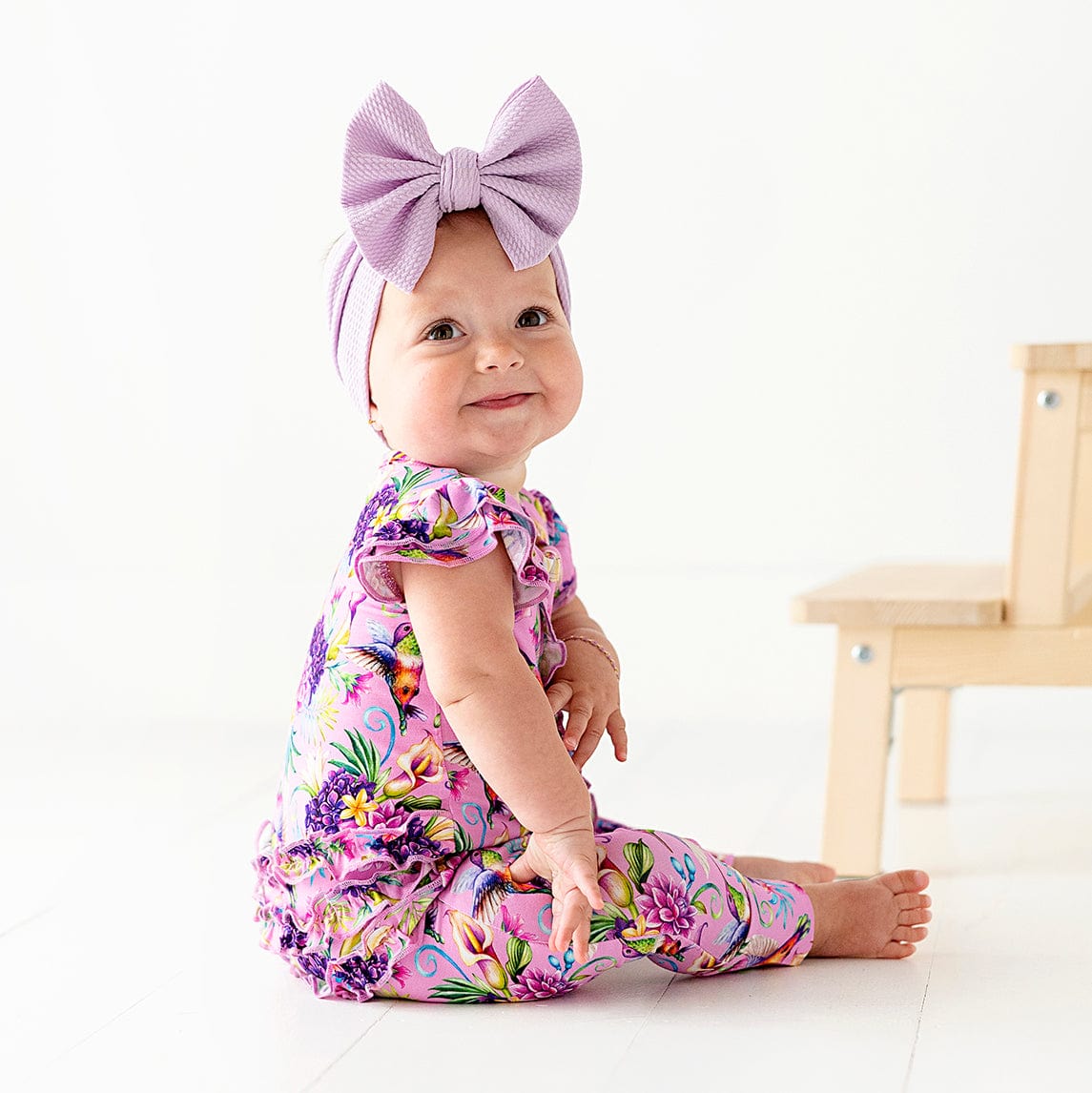 185 Beautiful Names for Girls - Bloomers and Bows