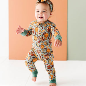 Gobble 'till You Wobble Convertible Romper - Image 1 - Bums & Roses
