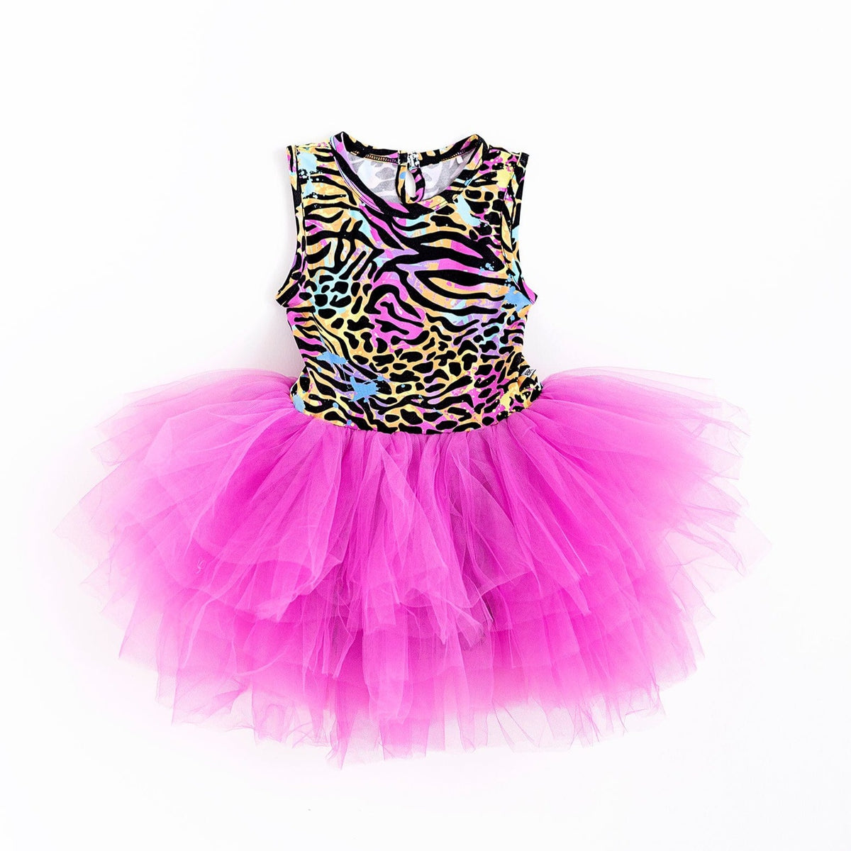 Purple Tutu Tulle skirt