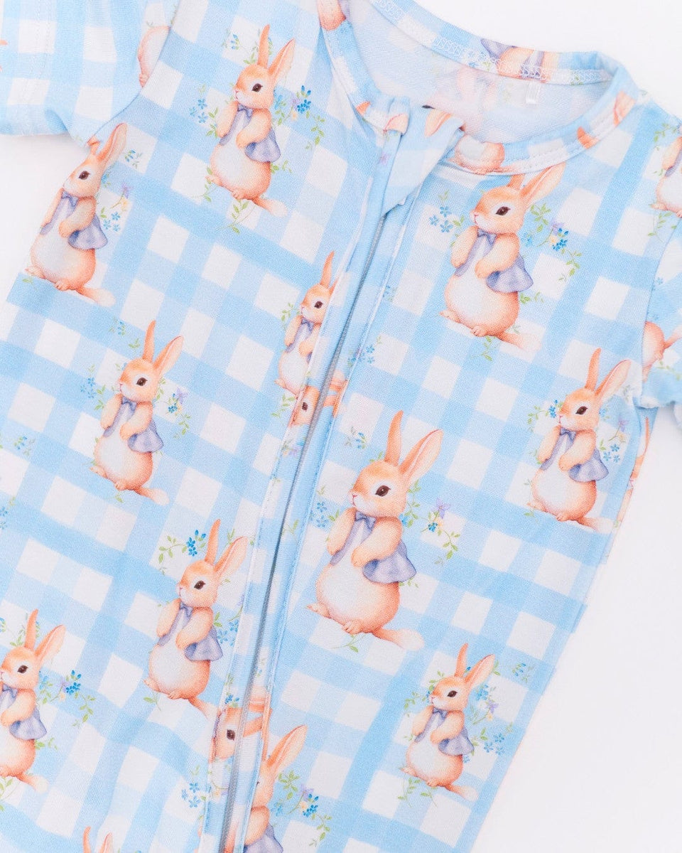 Tinsel Tails Long Sleeve Romper