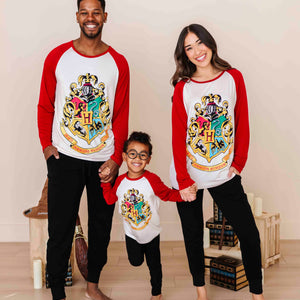 Baby Kids Bamboo Pajamas — Harry Potter™ Adult Unisex Shirt — Image 1