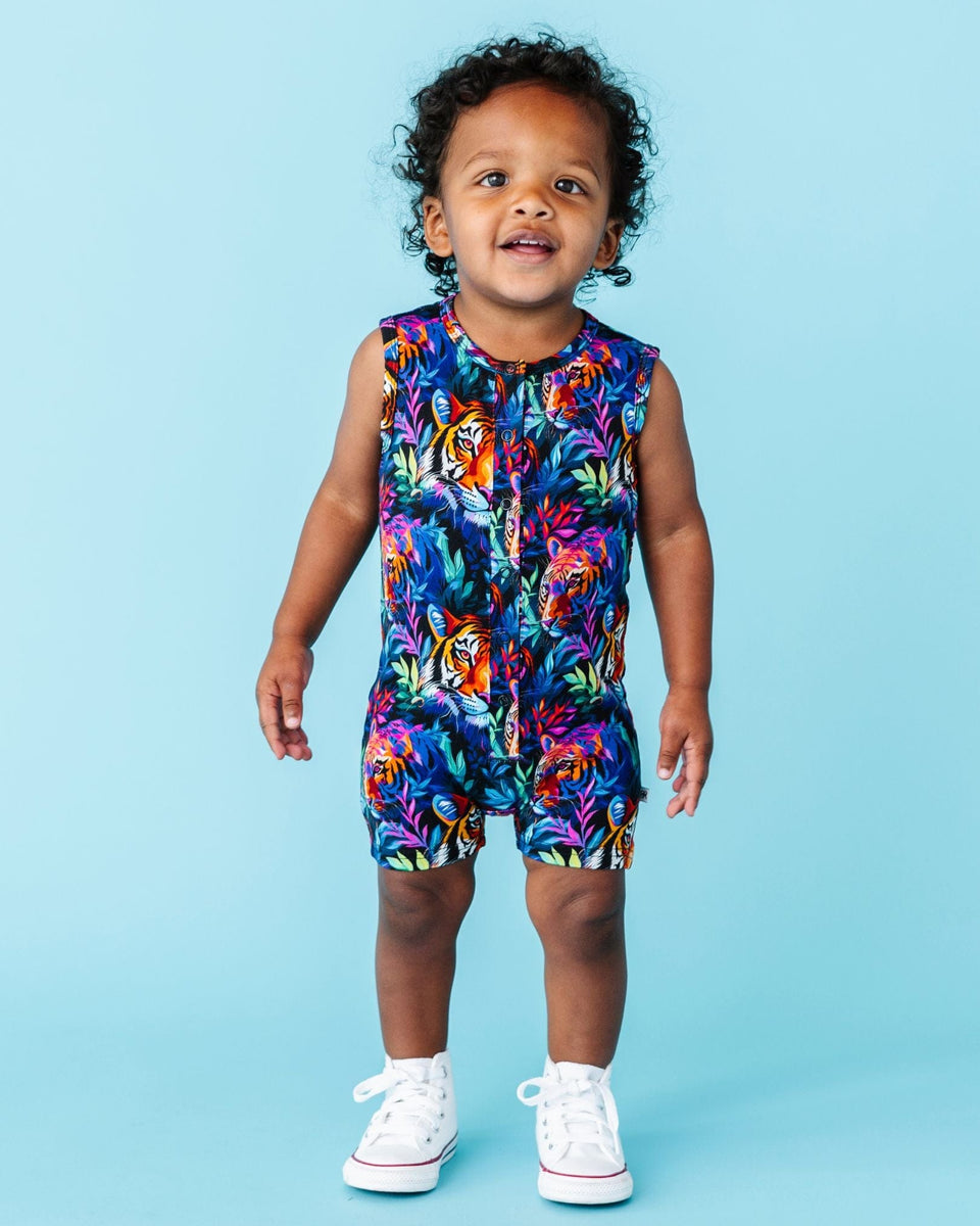 Easy As Pie Convertible Romper