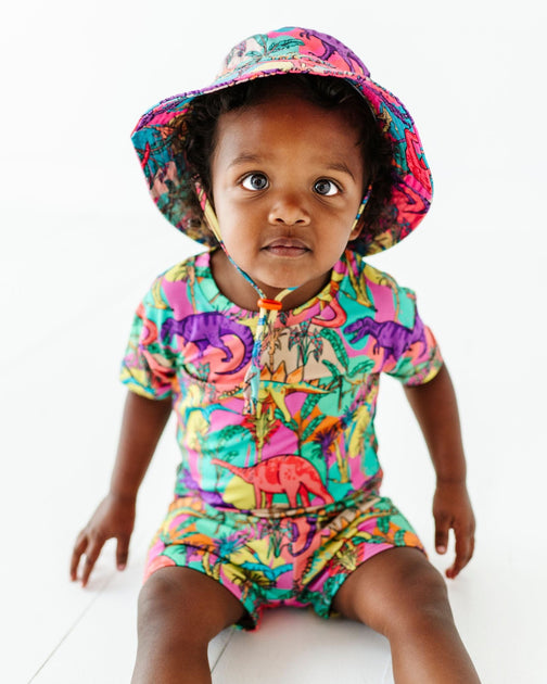 VIOLA&ROSES✖️TANGRAM BUCKET HAT CAMO L/XL Buy BAPE Color Camo Panel Hat 'Purple' - 1I30 181 013 PURPLE