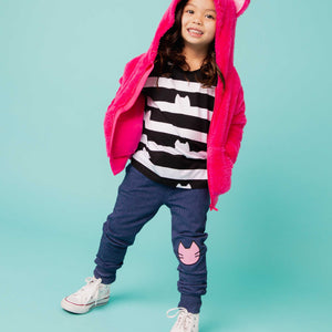 Baby Kids Bamboo Pajamas — Gabby's Dollhouse™ Kid's Outfit Set — Image 1