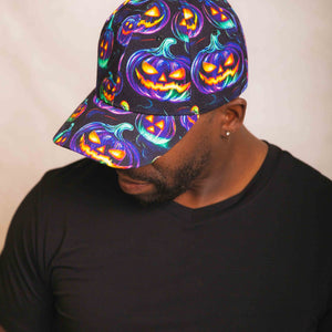 Baby Kids Bamboo Pajamas — Glow Getter Adult Hat — Image 1