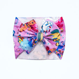 Baby Kids Bamboo Pajamas — My Little Pony™: A New Generation Biggie Bow — Image 1