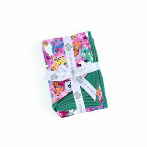 Baby Kids Bamboo Pajamas — My Little Pony™: A New Generation Bum Bum Blanket — Image 1