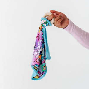 Baby Kids Bamboo Pajamas — My Little Pony™: Friendship is Magic Lovey — Image 1