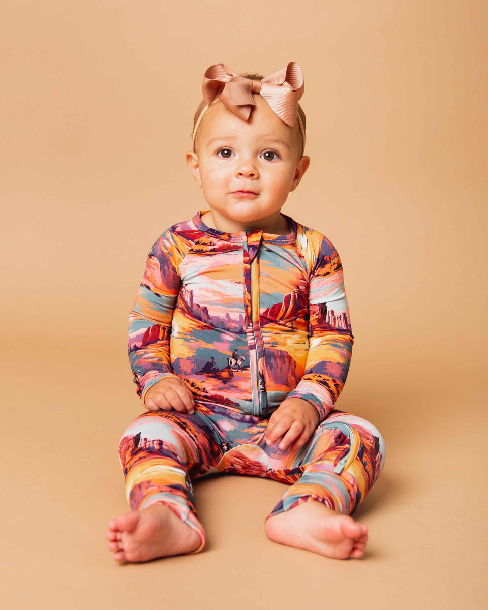 Nutcracker Fair Isle  Convertible Romper