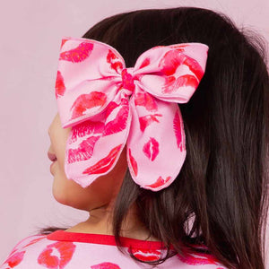 Baby Kids Bamboo Pajamas — Seal The Deal Woven Alligator Clip — Image 1