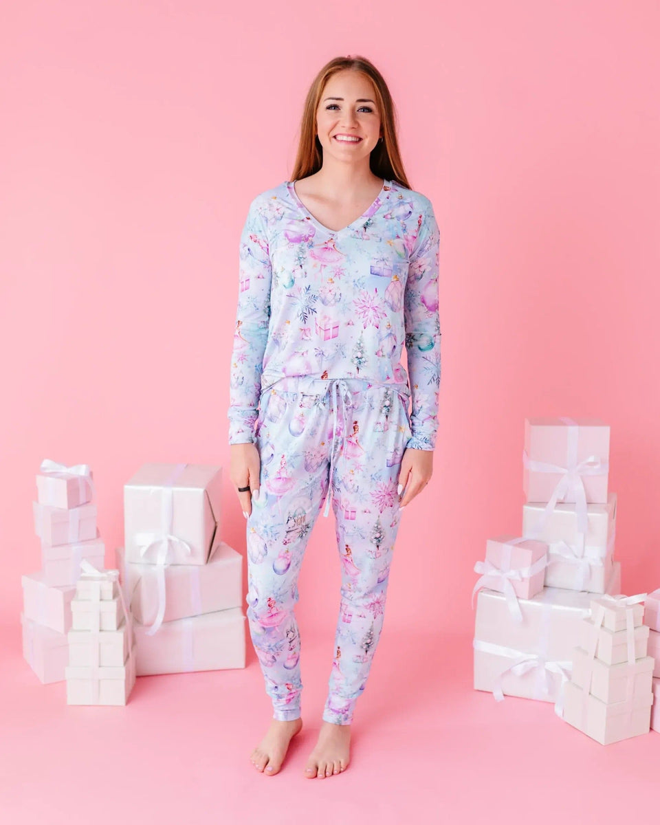 Sugar Plum Dreams PJ Set