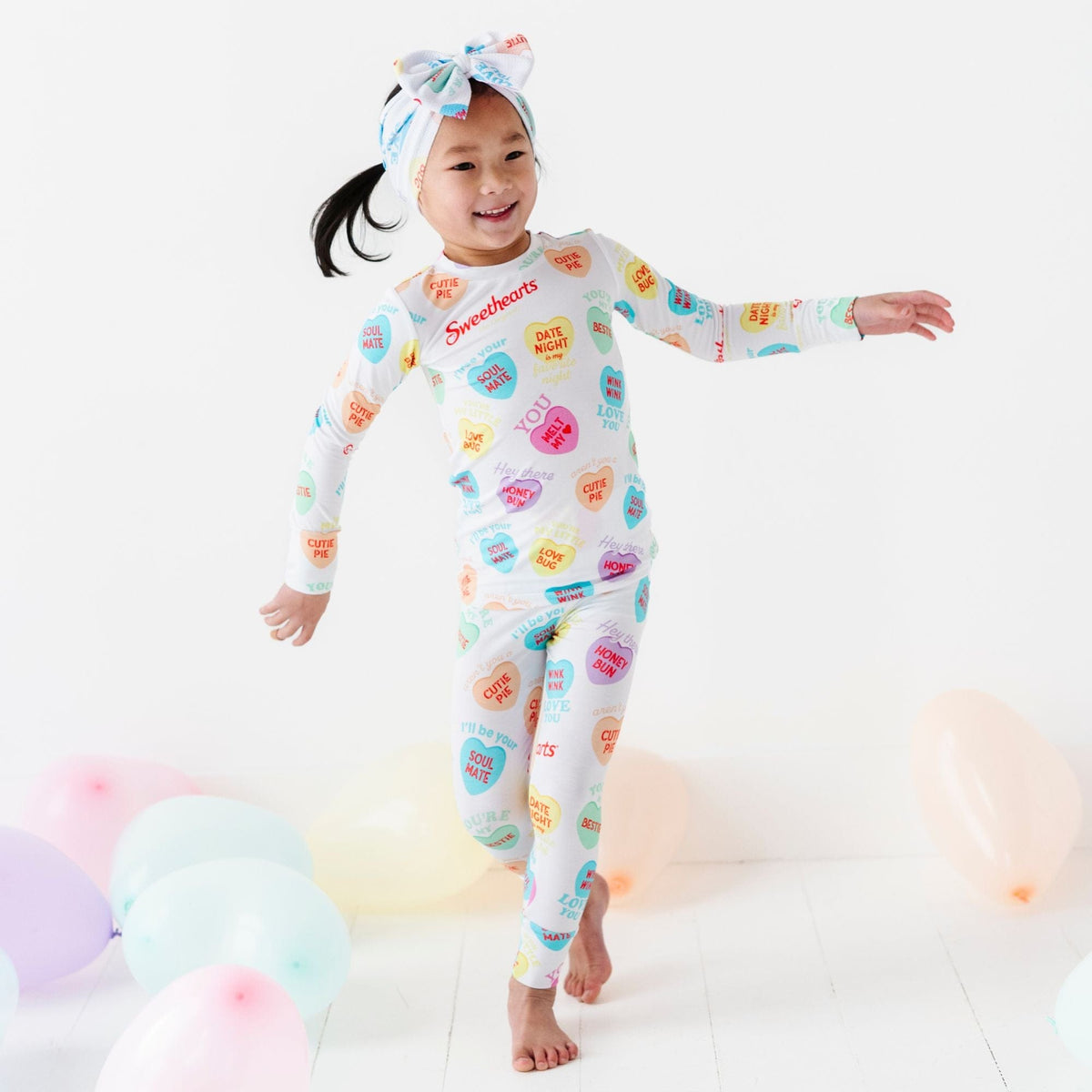 Two piece pajamas shop set