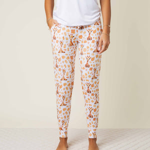 Baby Kids Bamboo Pajamas — Tall Order Women's Pants — Image 1