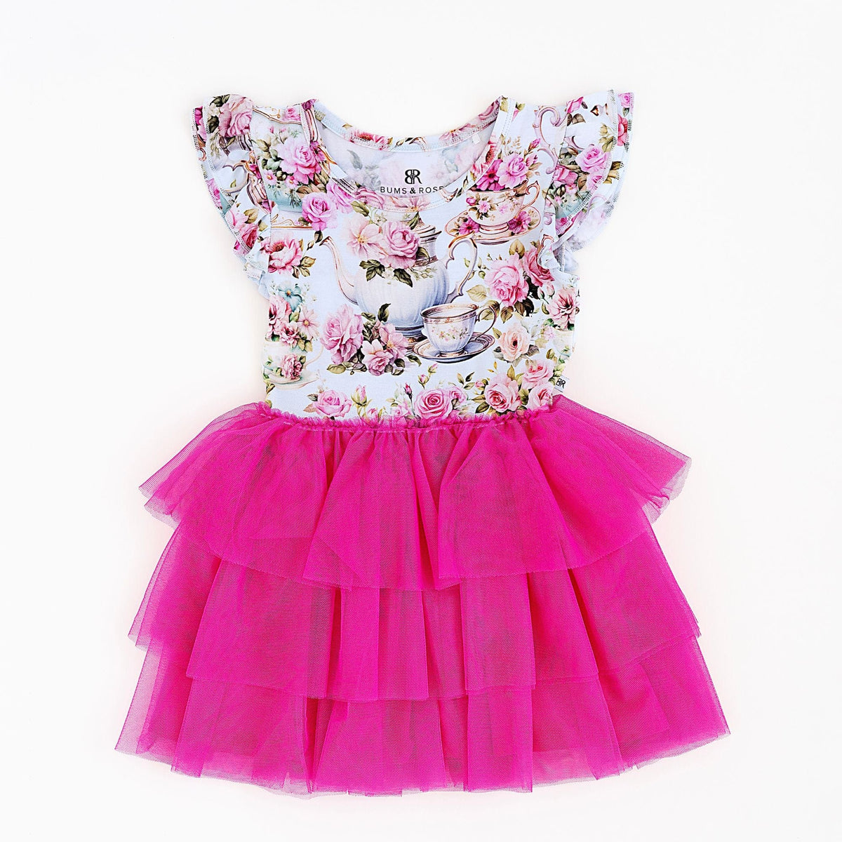 Bums & Roses Tutu dress 18-24 selling months