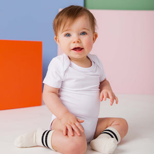 Baby Kids Bamboo Pajamas — Bodysuit Boy Bundle — Image 3