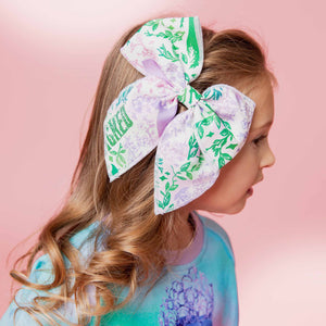 Baby Kids Bamboo Pajamas — Wicked Woven Alligator Clip — Image 1