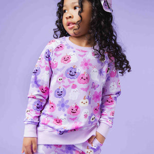 Baby Kids Bamboo Pajamas — Cute To Death Jogger Set — Image 4