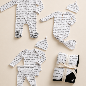 Hello Baby Signature Bundle