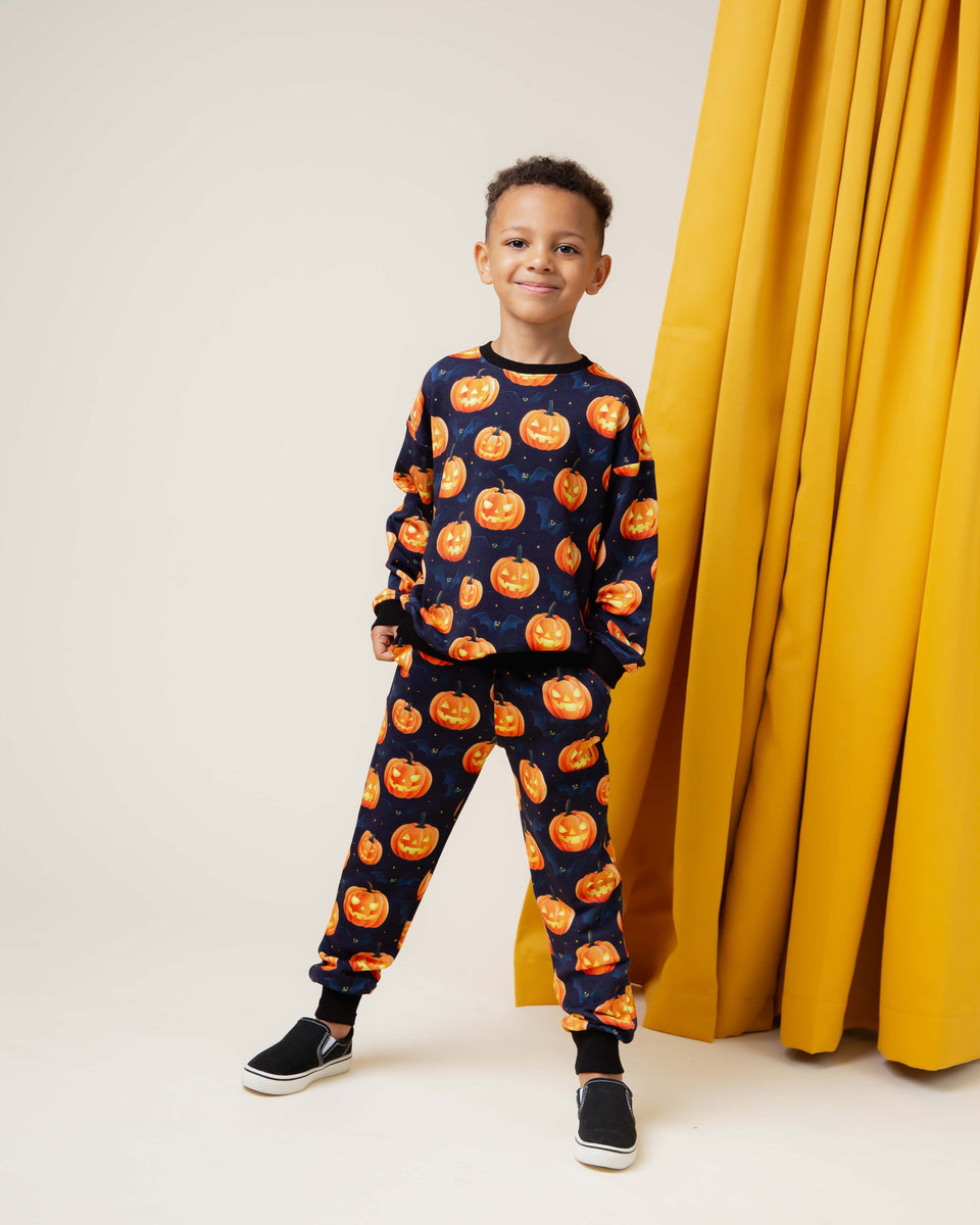 Jack Of All Frights Relaxed Fit Jogger Set