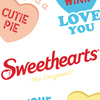 Sweethearts® Colorful Candy Hearts