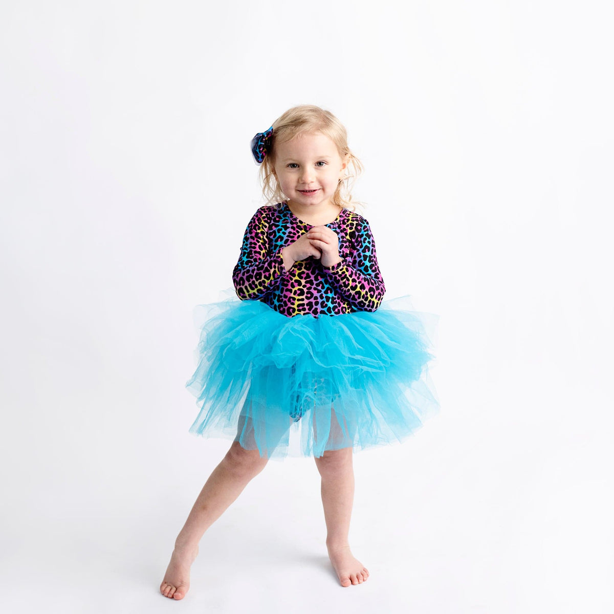 tutu tutu dresses Livin' La Cheetah Loca Tulle Dress Color:Dusty-Blue our tutu dresses are Butterfly Dress »« with 2021-pre-order-september