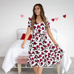 Baby Kids Bamboo Pajamas — The Final Rose Women's Dress — Image 1