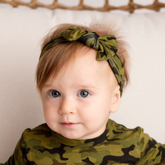 Roger That Headwrap - FINAL SALE