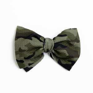 Baby Kids Bamboo Pajamas — Roger That Alligator Clip — Image 1