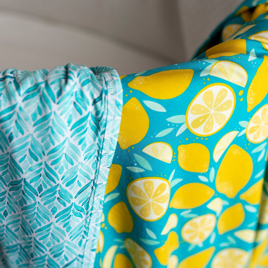 You're the Zest Bum Bum Blanket - FINAL SALE