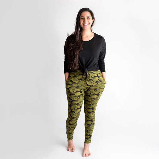 Roger That Mama Pants - FINAL SALE