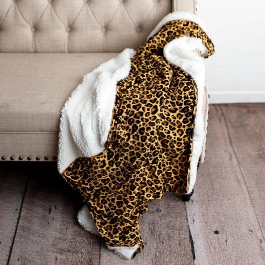 The Great Catsby Bum Bum Blanket - Plush - FINAL SALE