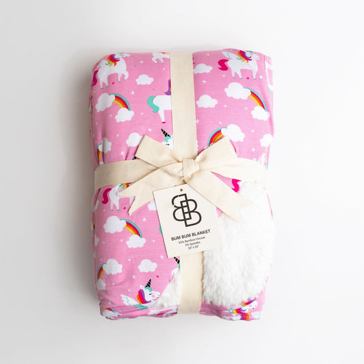 Fairy Tail Bum Bum Blanket - Plush - FINAL SALE