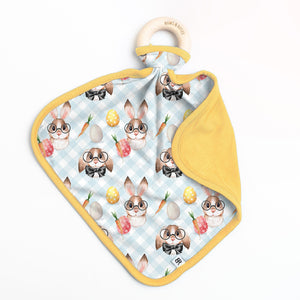 Baby Kids Bamboo Pajamas — Ear-Resistible Lovey — Image 1