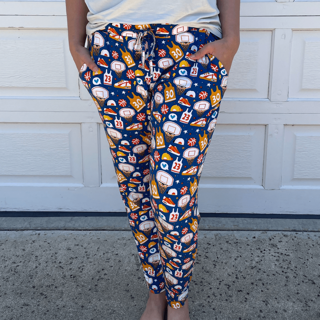 Guy discount pajama pants