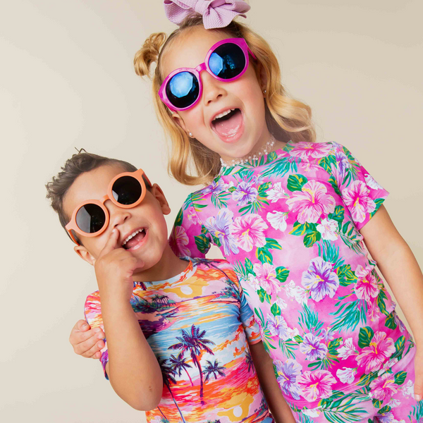 The Best Shop for Bold Bamboo Baby Clothes That Are Not Beige